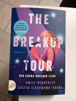 New Adult Roman : The Breakup Tour Niedersachsen - Oldenburg Vorschau