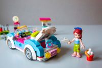 LEGO Friends 41091 - Mia's Sportflitzer und Tankstelle Hannover - Döhren-Wülfel Vorschau