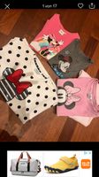 Disney USA Minnie Mouse Set 4 tlg Gr 116-128 Bayern - Regenstauf Vorschau