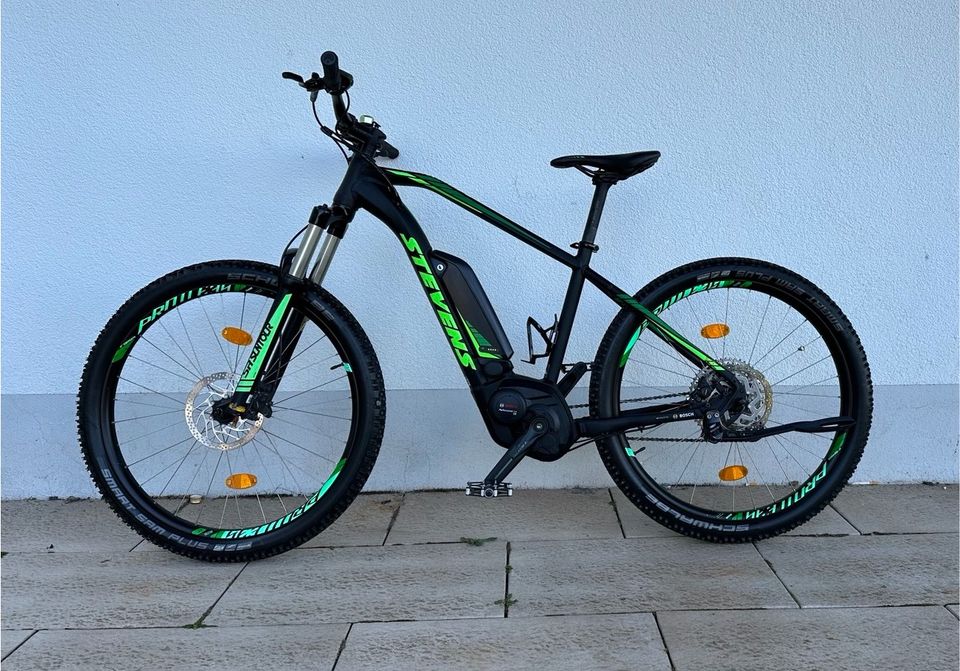 E bike, Stevens, guter Zustand, UVP: 2699 €, ****Garantie**** in Wetzlar