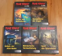 Fear Street Buch Set von R.L.Stine Loewe Verlag Baden-Württemberg - Rutesheim   Vorschau