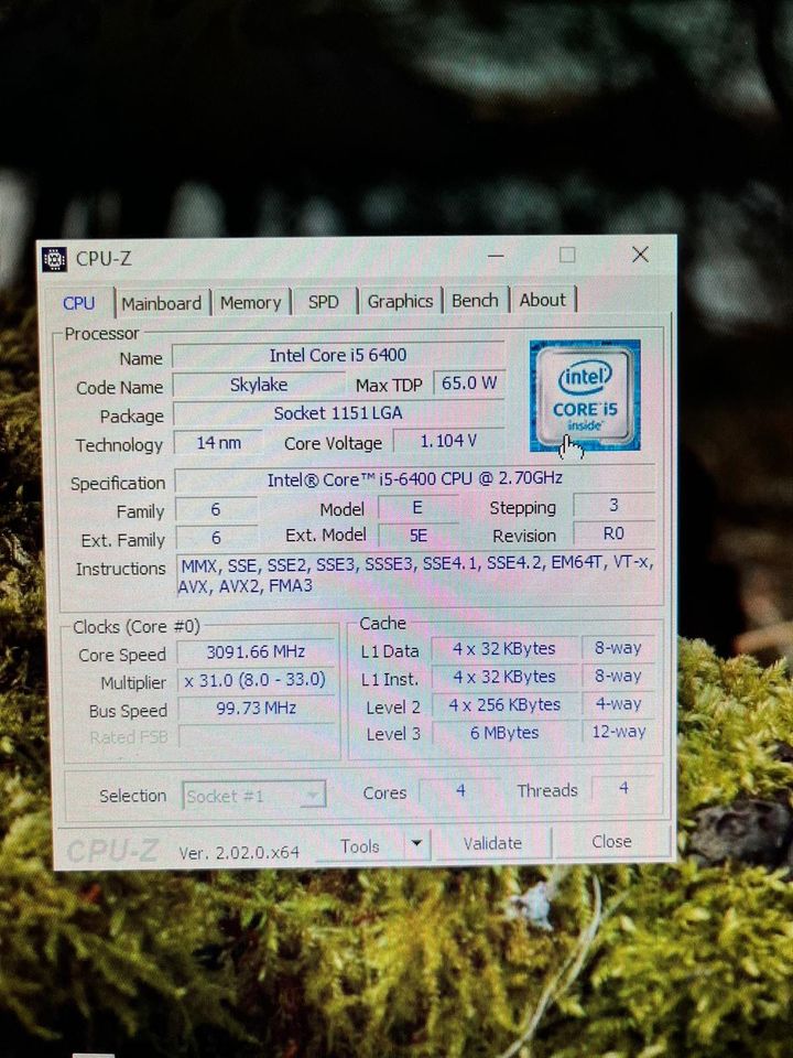GAMING PC NVIDIA GTX1050TI, Intel i5, LOW BUDGET in Cloppenburg