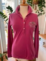Napapijri Damen-Polo, Langarm, Größe S (36), pink Baden-Württemberg - Friedrichshafen Vorschau