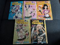 Manga Love Trouble Band 1-5 Baden-Württemberg - Steinheim Vorschau