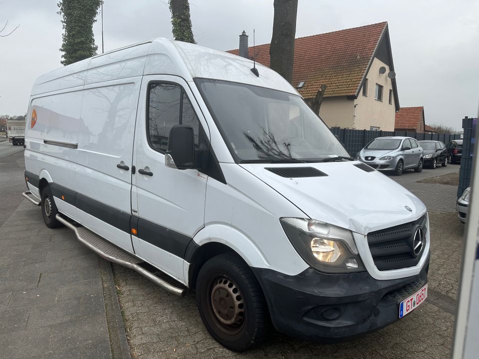 Mercedes-Benz Sprinter 310 Automatik+Hoch+Extralang+MwSt ausw. in Versmold