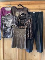 Gerry Weber Kleiderpaket GR. 42 Hose und Shirts Rheinland-Pfalz - Worms Vorschau