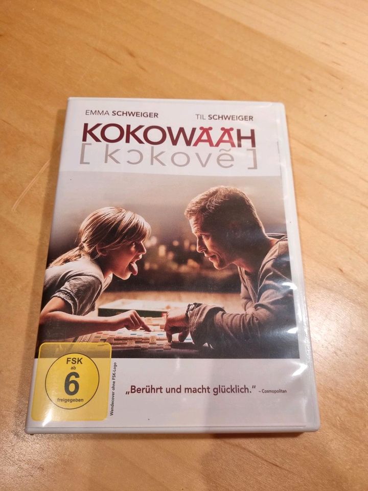 DVD KOKOWÄÄH in Prüm