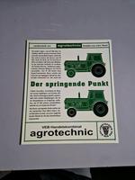 Blechschild DDR IFA Fortschritt ZT300 ZT303 Emailleschild Sachsen - Großschweidnitz Vorschau