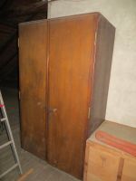 Vintage Holzschrank Sachsen - Crimmitschau Vorschau