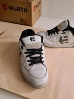 ⭐️ ETNIES SKATESCHUHE WEIß GR45 // SELTEN GETRAGEN ⭐️ Schleswig-Holstein - Henstedt-Ulzburg Vorschau