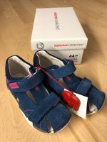 Elefanten Sandalen Gr. 26 neu blau Leder Baden-Württemberg - Meißenheim Vorschau