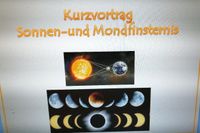 Sonnen und Mondfinsternis Vortrag m. Powerpoint Brandenburg - Rüdersdorf Vorschau