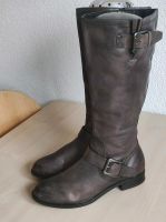 Caprice Damen Leder Stiefel gr 6 1/2(40) Baden-Württemberg - Müllheim Vorschau