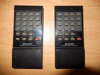 2x Original Sharp Fernbedienung / Remote für Fernseher / TV Nordrhein-Westfalen - Sundern (Sauerland) Vorschau