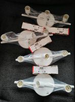 4 Deckenlampe Tross Ikea inklusive 4 Led Leuchtmittel Baden-Württemberg - Buchen (Odenwald) Vorschau