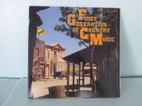Vinyl Schallplatte 2 LP's 12" - First Generation of Country Music Baden-Württemberg - Fellbach Vorschau