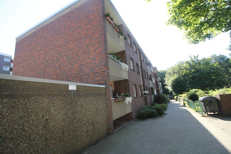 Ruhige Etagenwohnung in Gelsenkirchen Erle zu verkaufen. in Gelsenkirchen