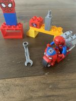 Lego Duplo Spider Man Motorradwerkstatt Stuttgart - Botnang Vorschau
