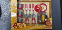 SIMBA 13 tlg. Kochset My little Home Kinderküche Spielküche NEU Hessen - Runkel Vorschau