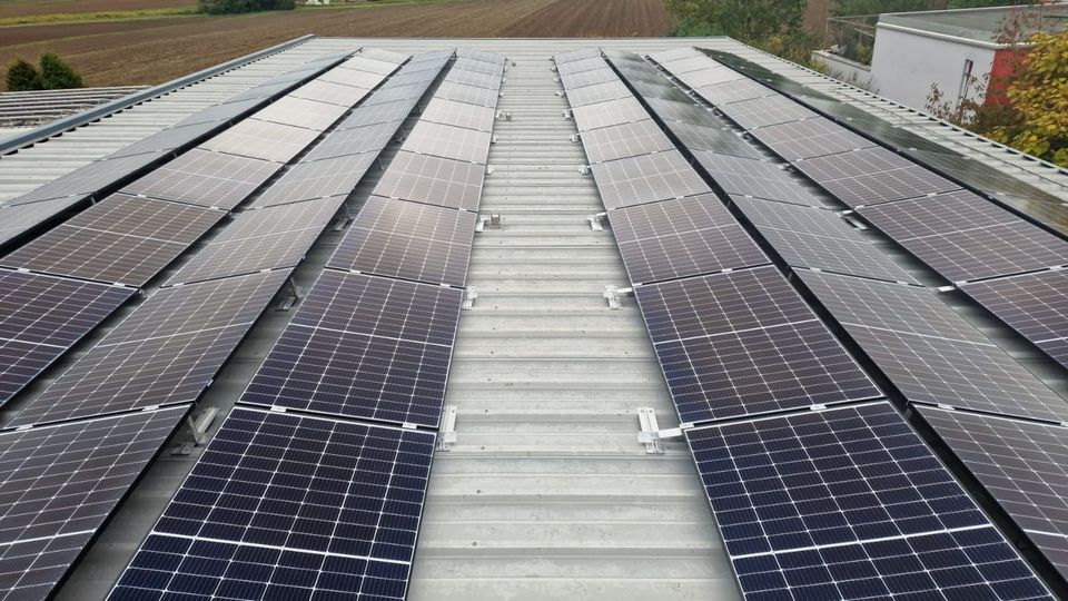 PV Photovoltaik Solarmodule Markenhersteller DAH 380 W NEU sofort in Büttelborn