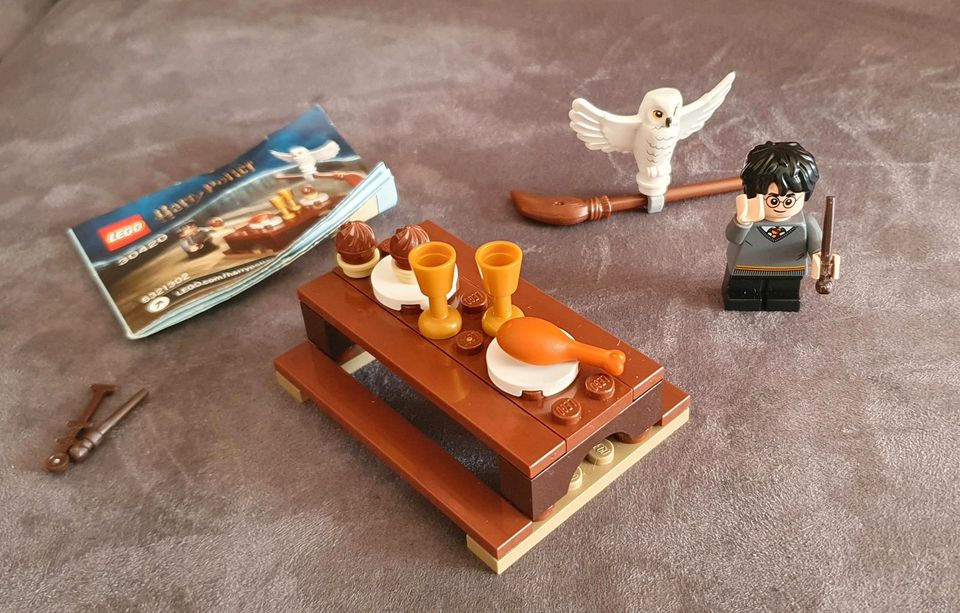 Harry Potter, Lego in Olfen