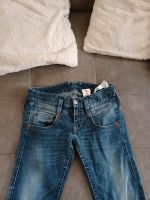 Herrlicher Jeans Pitch Slim 27/32 top Zustand Bielefeld - Ubbedissen Vorschau