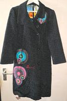 Desigual Mantel schwarz Gr.40 Bremen - Gröpelingen Vorschau