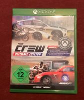 XBox Spiel The Crew Ultimate Edition Niedersachsen - Hemmingen Vorschau