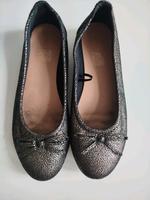 Ballerinas Damen Schuhe Gr. 39 dunkelbraun Bayern - Augsburg Vorschau