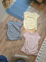 3 T-Shirt Umstandsmode Umstandsshirt je 3€ Nordrhein-Westfalen - Wesel Vorschau