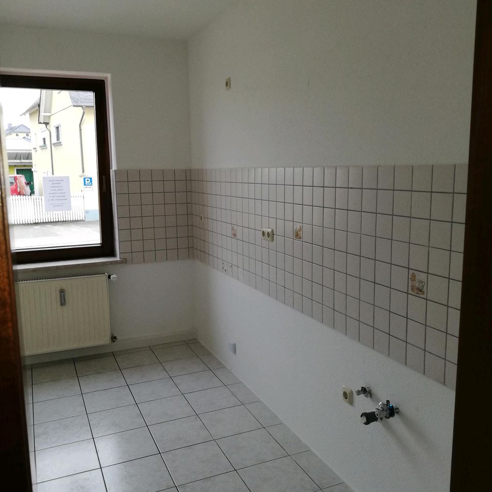 3 Raum Wohnung in Glauchau