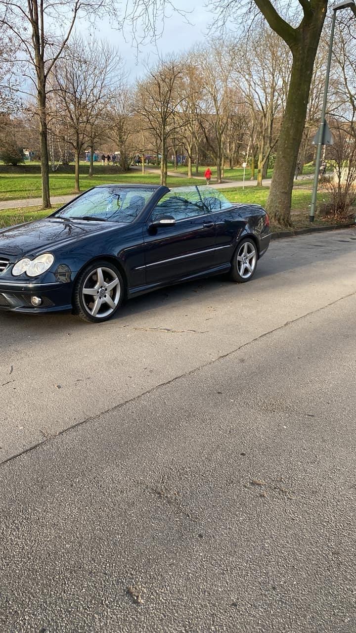 Abbildung des Autos CLK 320CDI AMG&#x2F; Ava…