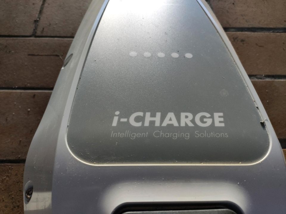 Wallbox Schrack iCharge 11 kW in Ansbach
