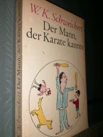 Der Mann der Karate kannte W. K. Schweickert DDR Eulenspiegel Berlin - Pankow Vorschau