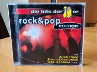 Doppel CD - die Hits der 70er Rock & Pop Edition Schleswig-Holstein - Lübeck Vorschau