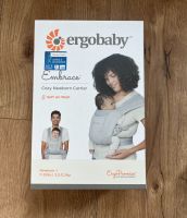 NEU Ergobaby Embrace Soft Air Mesh, Farbe: Soft Grey Rheinland-Pfalz - Rohrbach (Pfalz) Vorschau