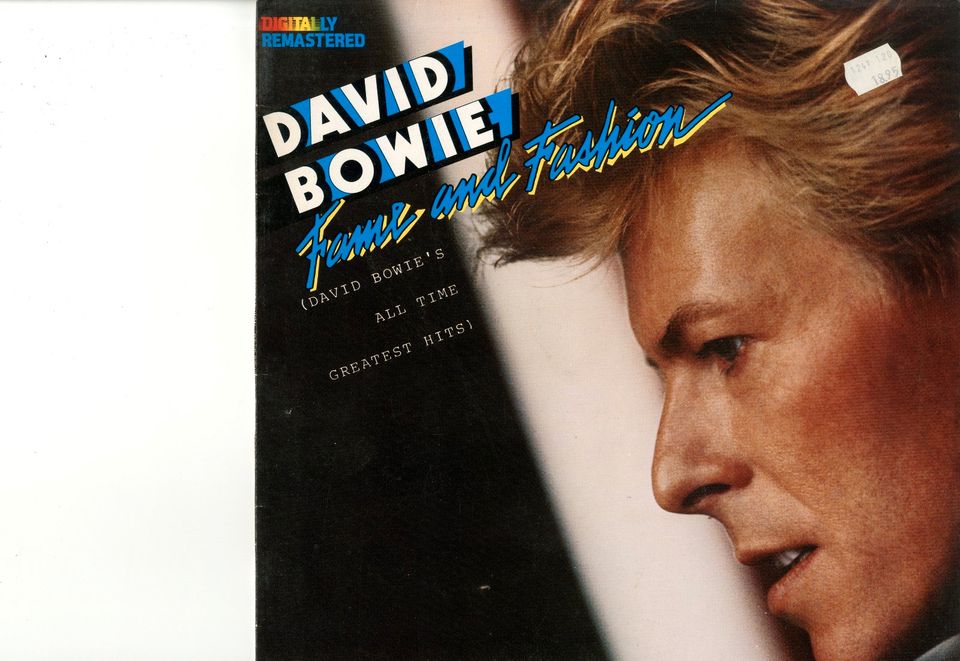 viele LP Vinyl Alben von   David Bowie in Langgöns