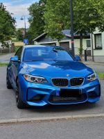 Neuwertiger BMW M2 F87 1. Hand Bayern - Coburg Vorschau