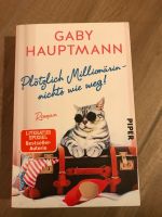 Gaby Hauptmann „Plötzlich Millonärin nichts wie weg" Mecklenburg-Vorpommern - Boizenburg/Elbe Vorschau