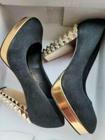 Highheels von Catwalk Gr. 38 neu Hessen - Herbstein Vorschau