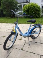 Puky Kinderfahrrad Fahrrad 18“ hellblau Delfin München - Trudering-Riem Vorschau