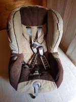 Kindersitz Auto Römer Duo ECE R44/04 B1 braun Bayern - Mamming Vorschau