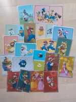 Panini Super Mario Play Time Basis Sticker und ein Holo-Sticker Baden-Württemberg - Nürtingen Vorschau