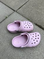 Kinder Crocs 24/25 Rosa Schleswig-Holstein - Lübeck Vorschau