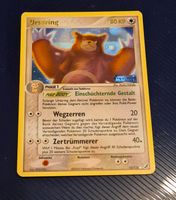 Pokemon Ursaring Stamp EX Verborgene Mächte Bayern - Augsburg Vorschau