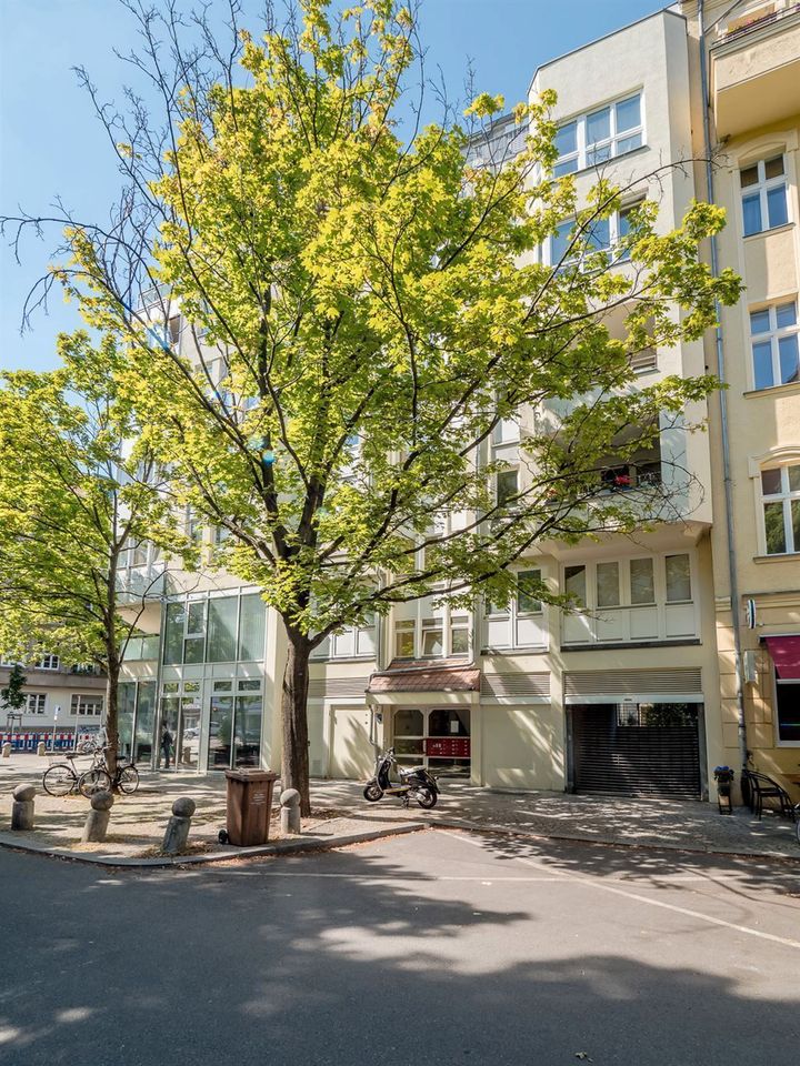 Kapitalanlage in Toplage Wilmersdorf | Vermietete 2 Zimmer Wohnung in Berlin