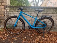 Kona Dew Deluxe | Citybike | Stadtfahrrad | Azur Blau | Grösse: S Pankow - Weissensee Vorschau