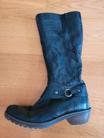 Rieker Antistress Stiefel Boots Gr. 40 mit Schnalle Kr. München - Garching b München Vorschau