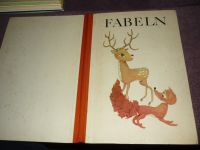 Fabeln - Karl Nitsche Verlag - 1. Auflage DDR 1971 Sachsen - Plauen Vorschau