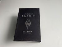 The Elder Scrolls V Skyrim PC Premium Edition Tshirt wie neu Buch Bayern - Mömlingen Vorschau